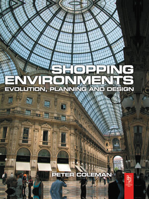 cover image of Shopping Environments